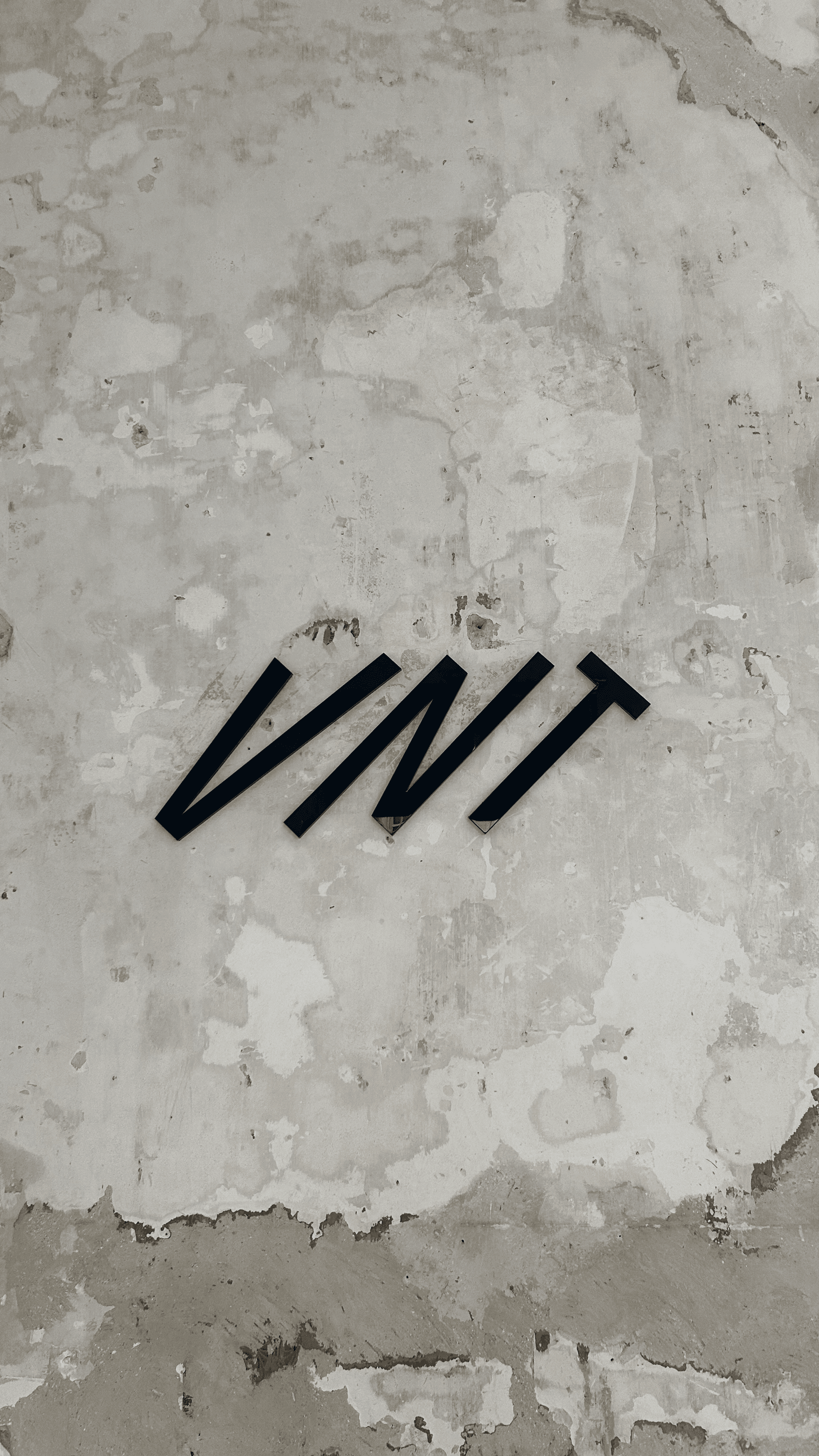 Initial artwork